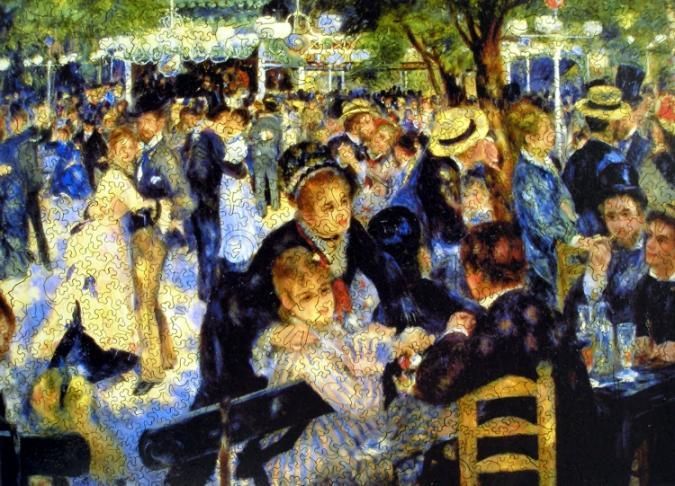 Liberty Wooden Puzzles Review